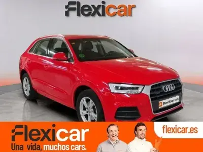 Occasion Audi Q3 184 ch (135 kW) 2016 Rouge SUV