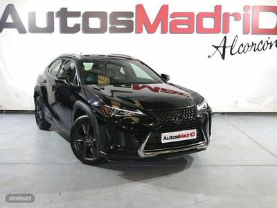 Negro Usado 2022 Lexus UX Business Edition SUV | 27.490 € (Un poco caro)