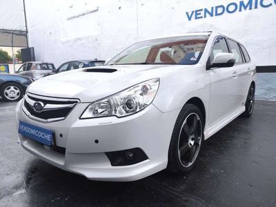 usado Subaru Legacy SW 2.0D Executive-S