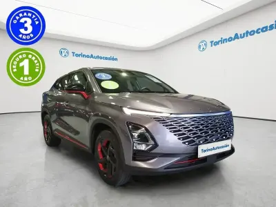 Usado Omoda 5 185 CV (136 kW) 2023 Azul SUV