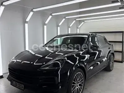 Käytetty Porsche Cayenne