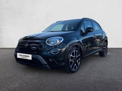 Käytetty Fiat 500X Cross 120 HP (88 kW) 2022 Vihreä Katumaasturi