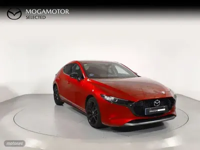 Usado Mazda 3 122 CV (89 kW) 2022