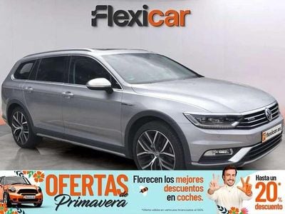 Usado VW Passat 190 CV (139 kW) 2019 Gris Familiar