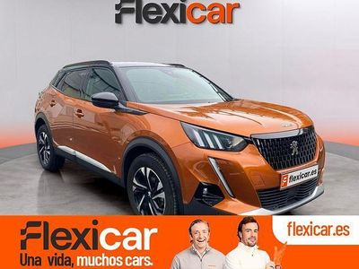 Naranja Usado 2022 Peugeot 2008 Active SUV | 16.990 € (Precio justo)