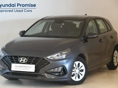 Brugt Hyundai i30