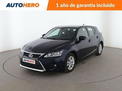 Lexus CT200h