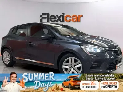 Usado Renault Clio