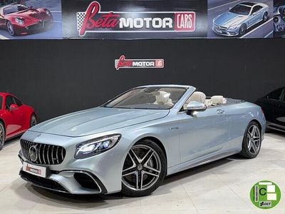 Mercedes S63 AMG