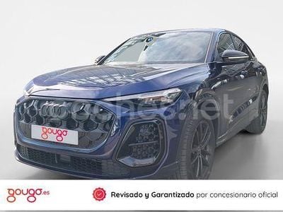 Usado Audi Q5 Sportback S-Line 299 CV (219 kW) 2025 Azul SUV