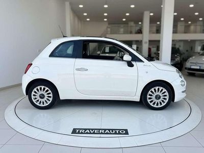 Usado Fiat 500 Dolcevita 69 CV (50 kW) 2022 Blanco Utilitario