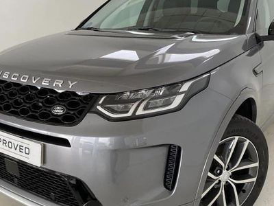Usado Land Rover Discovery Sport S 269 CV (197 kW) 2025 Gris SUV