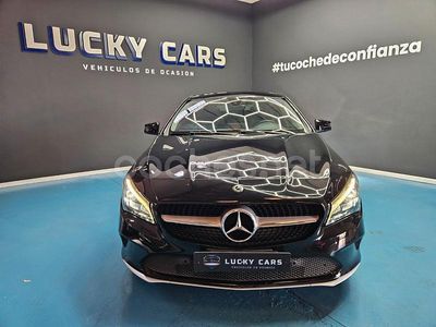 Mercedes CLA200 Shooting Brake