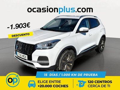 Usado DR DR 4.0 116 CV (85 kW) 2023 Blanco SUV