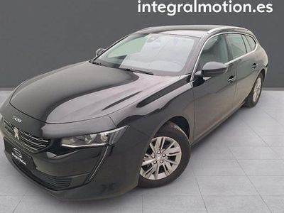 Usado Peugeot 508 SW Allure 130 CV (95 kW) 2020 Familiar