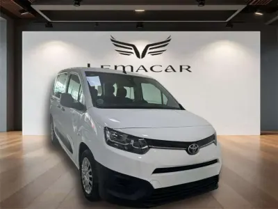 Usado Toyota Proace Verso City 101 CV (74 kW) 2020 Blanco Familiar