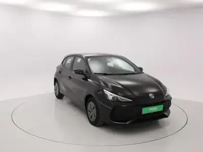 Usado MG MG3 116 CV (85 kW) 2025 Negro Utilitario