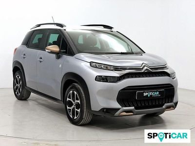 Usado Citroën C3 Aircross PureTech 110 CV (80 kW) 2023 Gris SUV