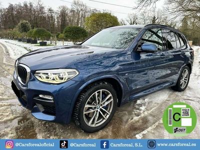 usado BMW X3 xDrive 30dA