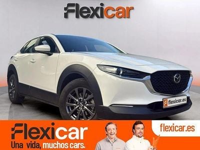 Usado Mazda CX-30 Nagisa 186 CV (136 kW) 2024 Blanco SUV