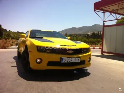 Usado Chevrolet Camaro