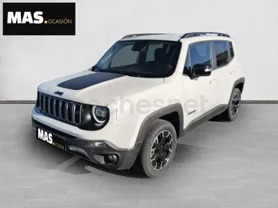 Usado Jeep Renegade 240 CV (176 kW) 2023 Blanco SUV