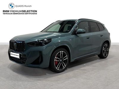 Usado BMW 120 163 CV (119 kW) 2025 Verde Utilitario