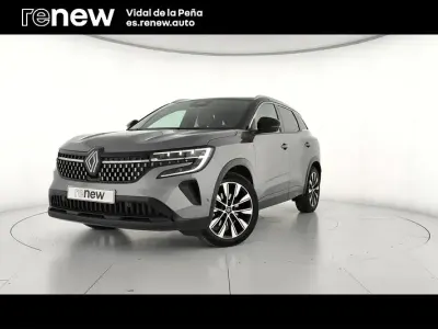 Brugt Renault Austral Techno 200 HK (147 kW) 2025 Grå SUV