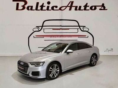 Plateado Usado 2019 Audi A6 Sport Berlina | 43.600 €