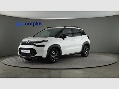 Usado Citroën C3 Aircross Feel 110 CV (80 kW) 2021 Blanco natural SUV