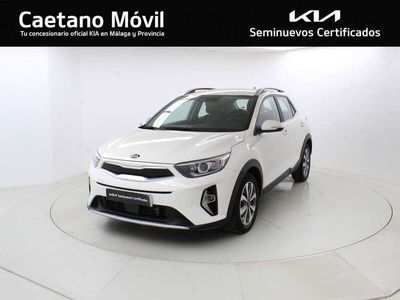 usado Kia Stonic 1.0 T-GDi 74kW (100CV) MHEV iMT Drive