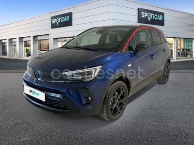 Azul Usado 2022 Opel Crossland SUV | 13.990 € (Precio justo)
