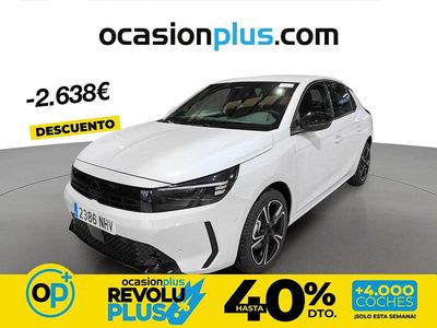 Nuevo Opel Corsa 110 CV (80 kW) 2025 Blanco Utilitario