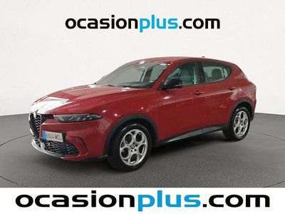 Usado Alfa Romeo Tonale Sprint 131 CV (96 kW) 2022 Rojo SUV