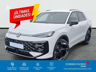 Blanco Nuevo 2025 VW T-Roc R-line SUV | 39.190 €