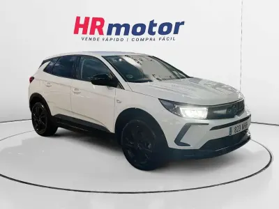 Usado Opel Grandland X S 131 CV (96 kW) 2023 Blanco SUV