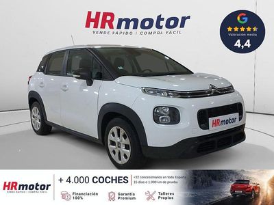 Usado Citroën C3 Aircross Live 82 CV (60 kW) 2018 Blanco SUV