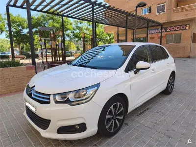 Usado Citroën C4