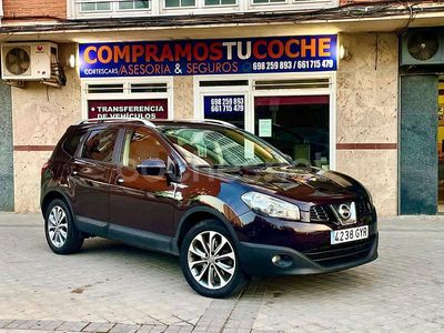 Nissan Qashqai +2