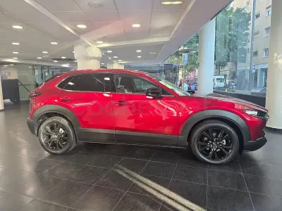 Usado Mazda CX-30 Homura-Line 186 CV (136 kW) 2025 Rojo SUV
