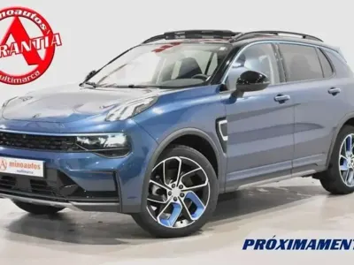 Usado Lynk & Co 01 261 CV (191 kW) 2024 Azul SUV
