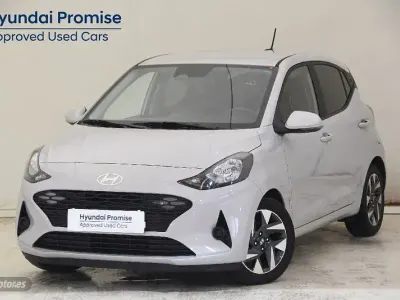Usado Hyundai i10 2025 Utilitario
