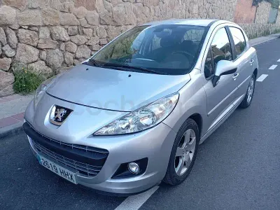 Usado Peugeot 207