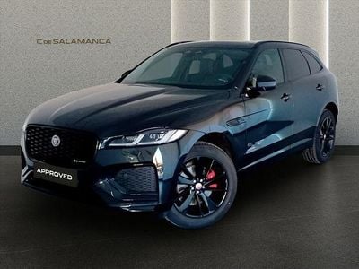 Usado Jaguar F-Pace R 204 CV (150 kW) 2023 Negro SUV