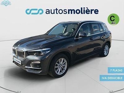 Usado BMW X5 231 CV (169 kW) 2021 Gris SUV