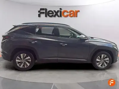 Usado Hyundai Tucson 115 CV (84 kW) 2022 Azul SUV