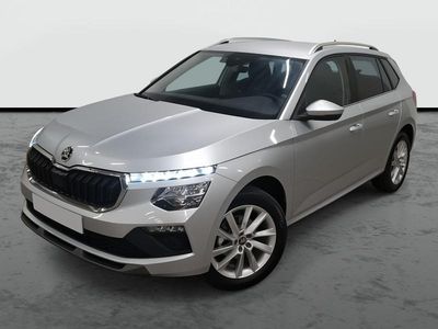 Usado Skoda Kamiq Selection 115 CV (84 kW) 2025 Plata brilliant metalizado SUV