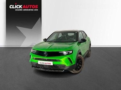 Occasion Opel Mokka 136 ch (100 kW) 2023 Vert SUV