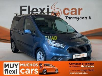 usado Ford Tourneo Courier 1.5 TDCi 74kW (100CV) Sport