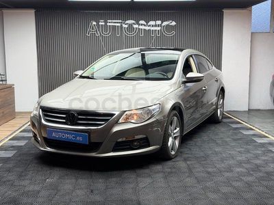Gris / plata Usado 2012 VW CC Berlina | 6850 €